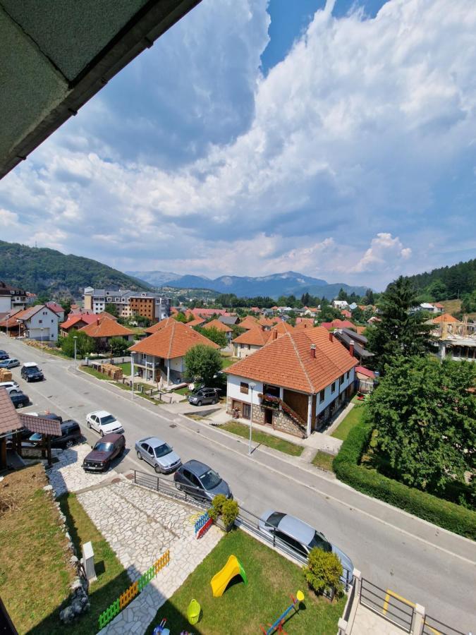 Apartments Gorska โคลาชิน ภายนอก รูปภาพ