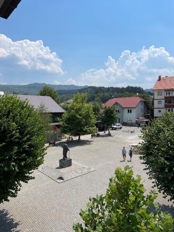 Apartments Gorska โคลาชิน ภายนอก รูปภาพ