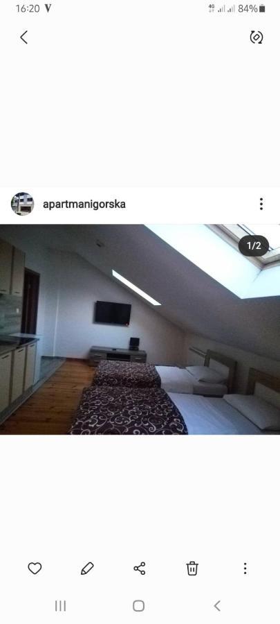 Apartments Gorska โคลาชิน ภายนอก รูปภาพ