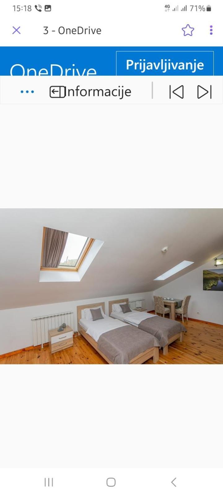 Apartments Gorska โคลาชิน ภายนอก รูปภาพ