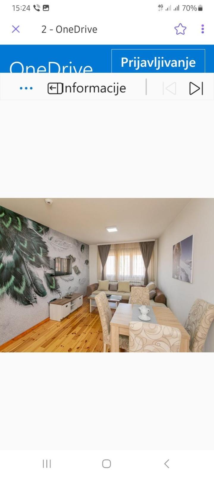 Apartments Gorska โคลาชิน ภายนอก รูปภาพ