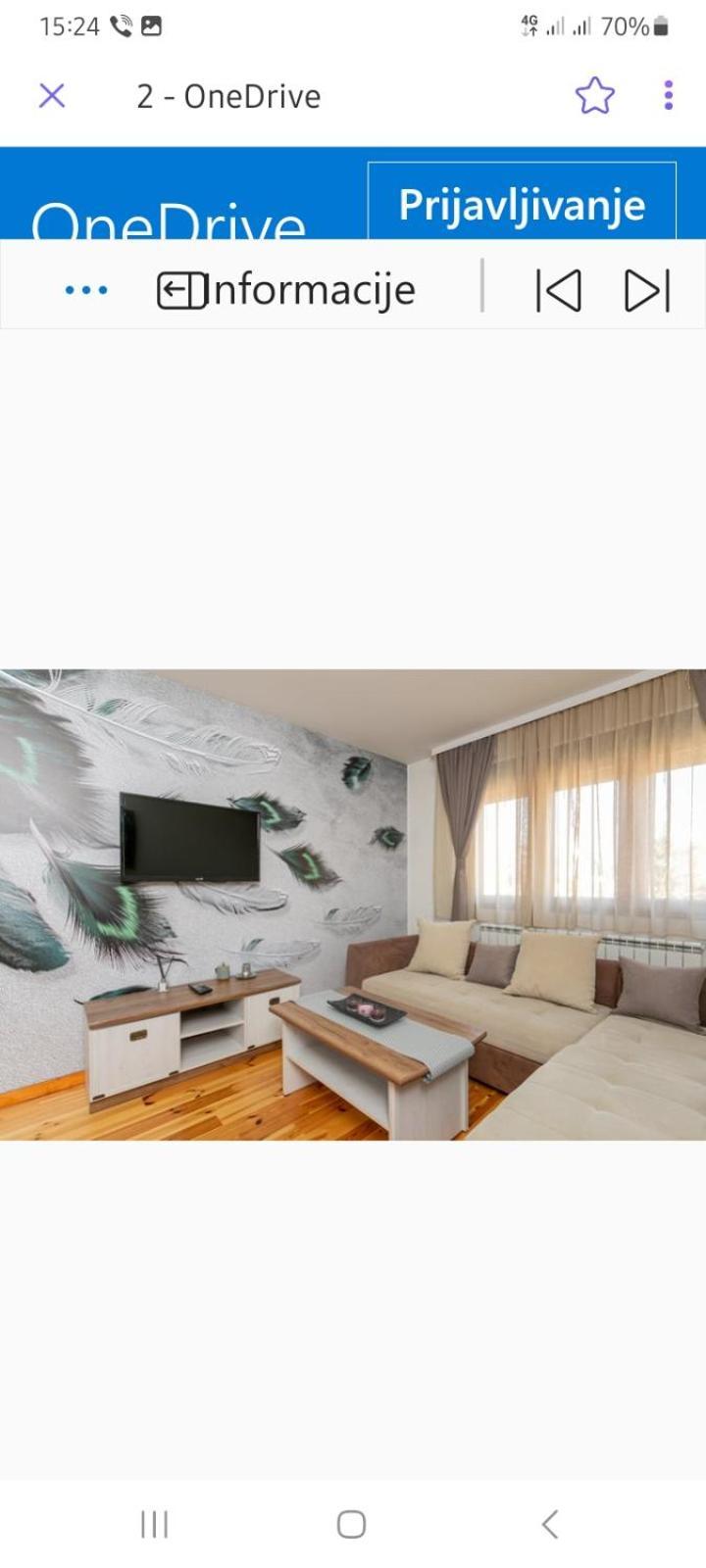 Apartments Gorska โคลาชิน ภายนอก รูปภาพ