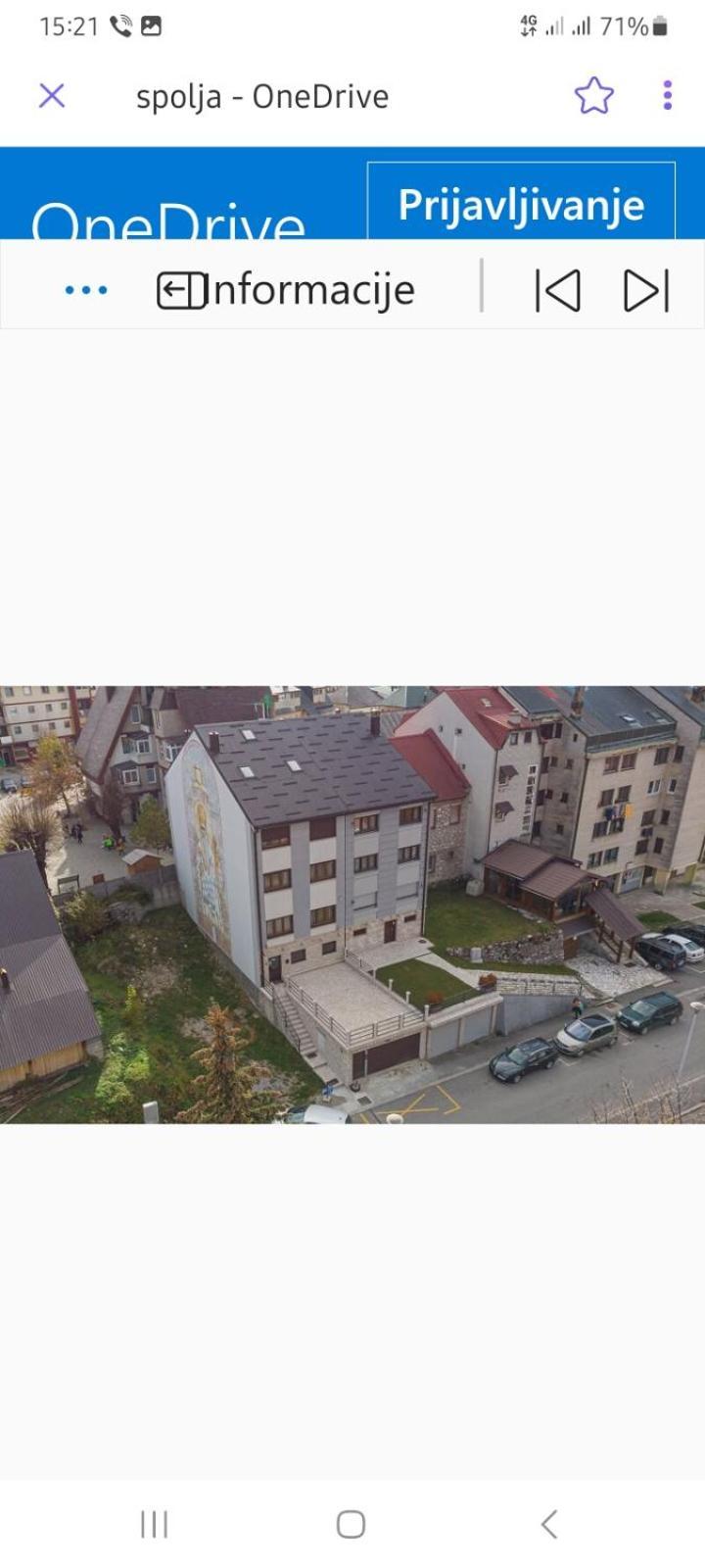 Apartments Gorska โคลาชิน ภายนอก รูปภาพ
