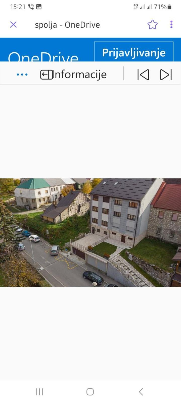 Apartments Gorska โคลาชิน ภายนอก รูปภาพ