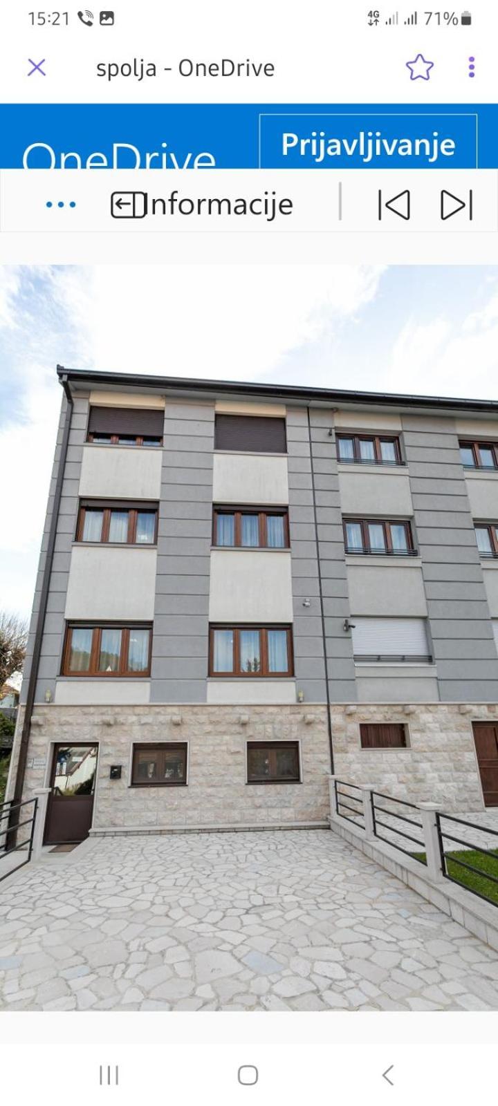 Apartments Gorska โคลาชิน ภายนอก รูปภาพ
