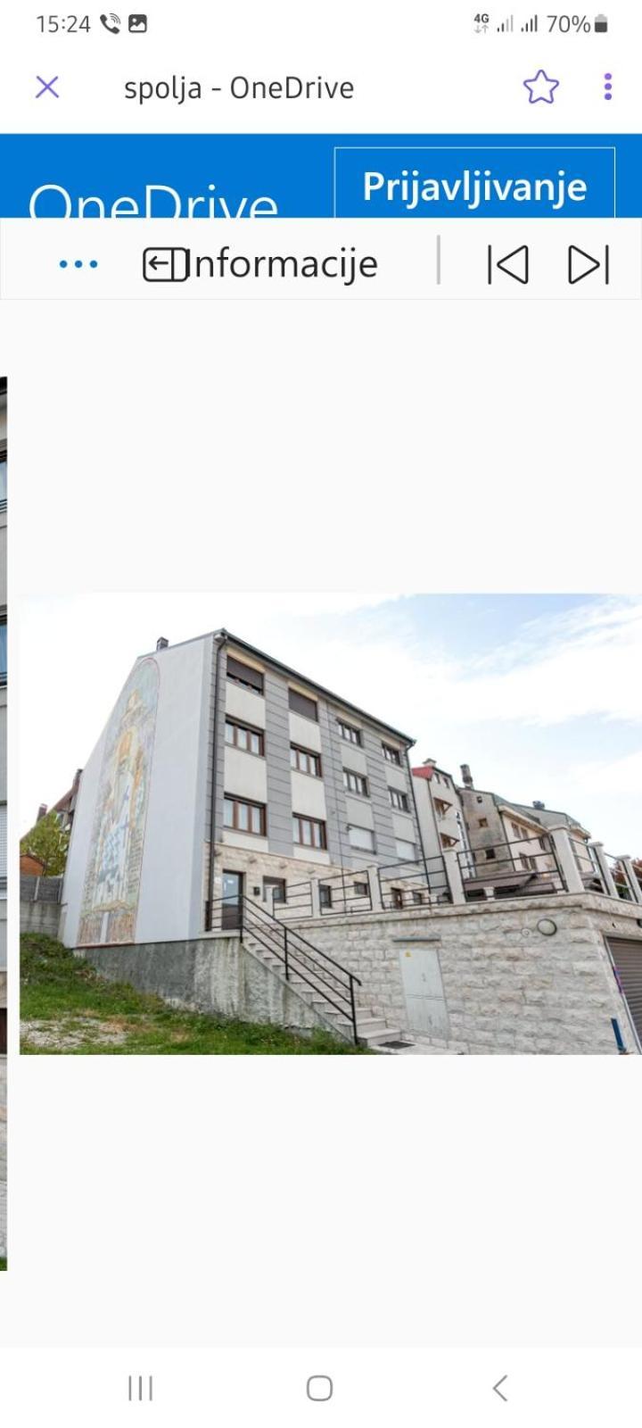 Apartments Gorska โคลาชิน ภายนอก รูปภาพ