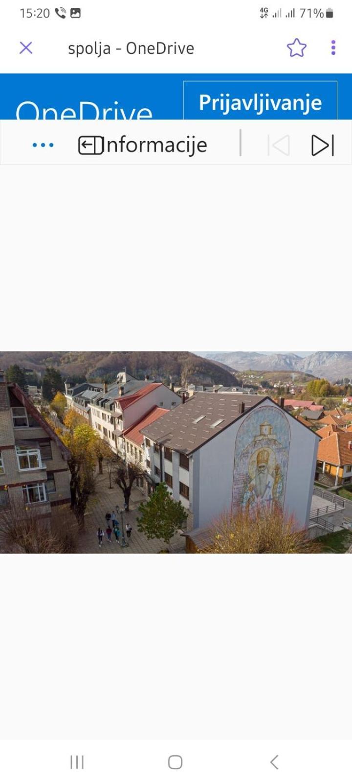 Apartments Gorska โคลาชิน ภายนอก รูปภาพ