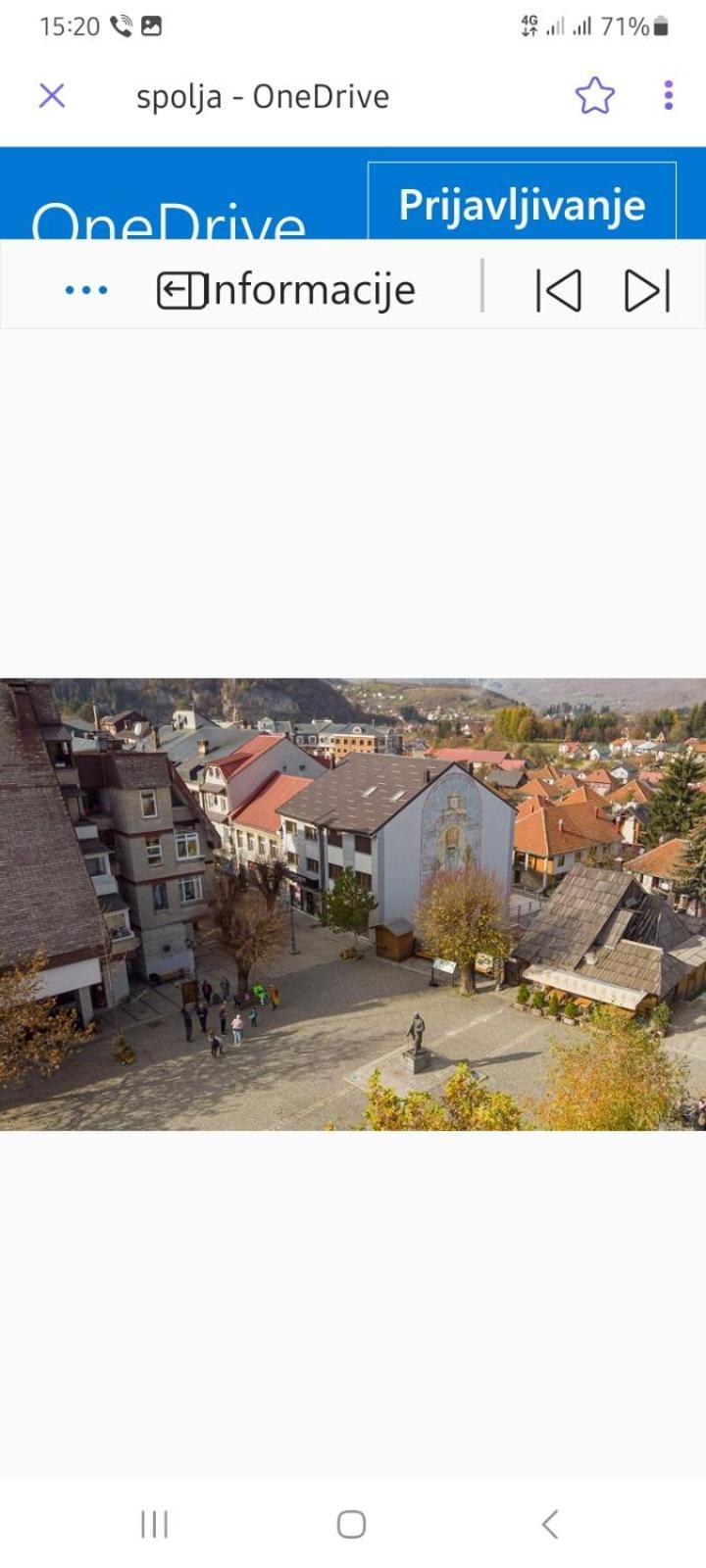 Apartments Gorska โคลาชิน ภายนอก รูปภาพ