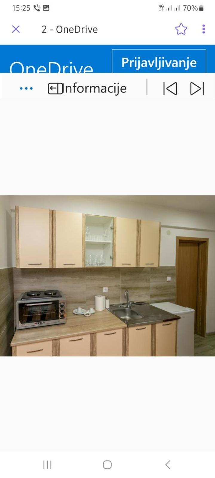 Apartments Gorska โคลาชิน ห้อง รูปภาพ