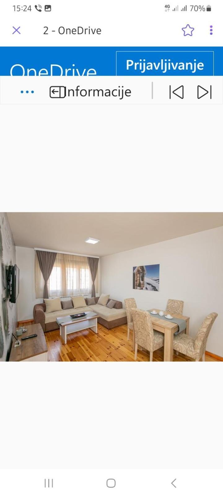 Apartments Gorska โคลาชิน ห้อง รูปภาพ