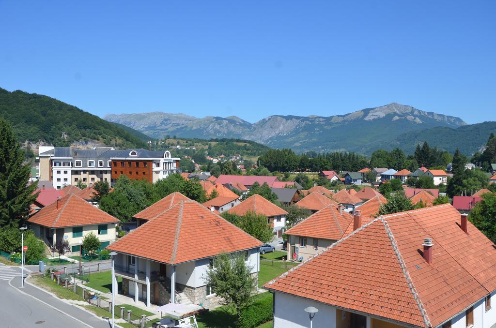 Apartments Gorska โคลาชิน ภายนอก รูปภาพ